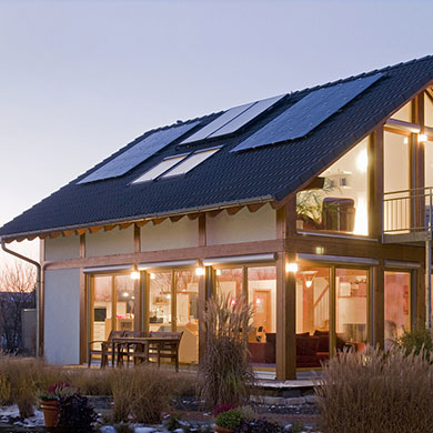 智慧能源解決方案—家庭智慧能源